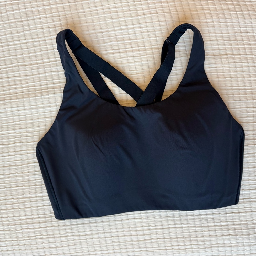 Lululemon Energy Bra Navy